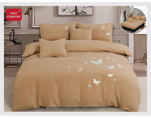 Lenjerie Broderie 6 piese cu Elastic NM-09